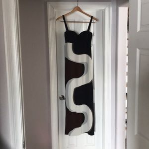 Versace Dress READ please STAIN